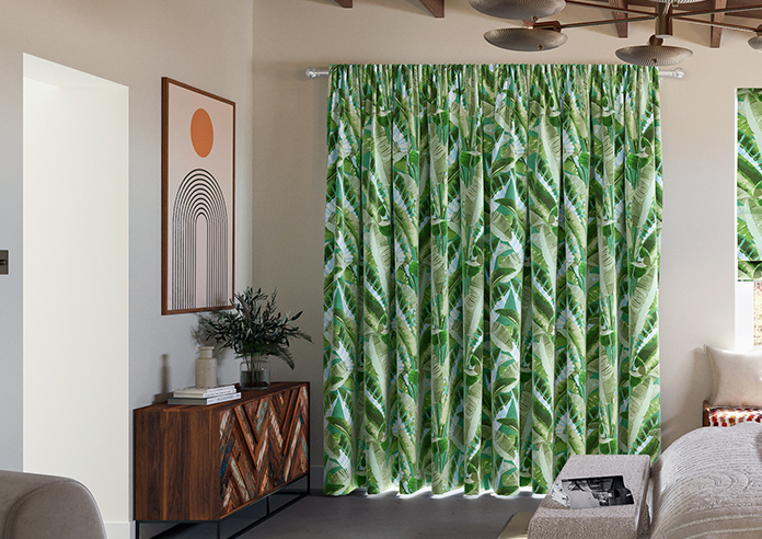 Rodeo Drive, Jade - Made To Measure Curtains - Image 7